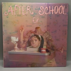 Melanie Martinez After School Blue Colored Vinyl LP Record EP Atlantic